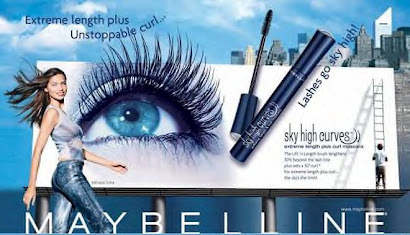 Maybelline Ad