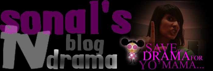 Sonall's Blog