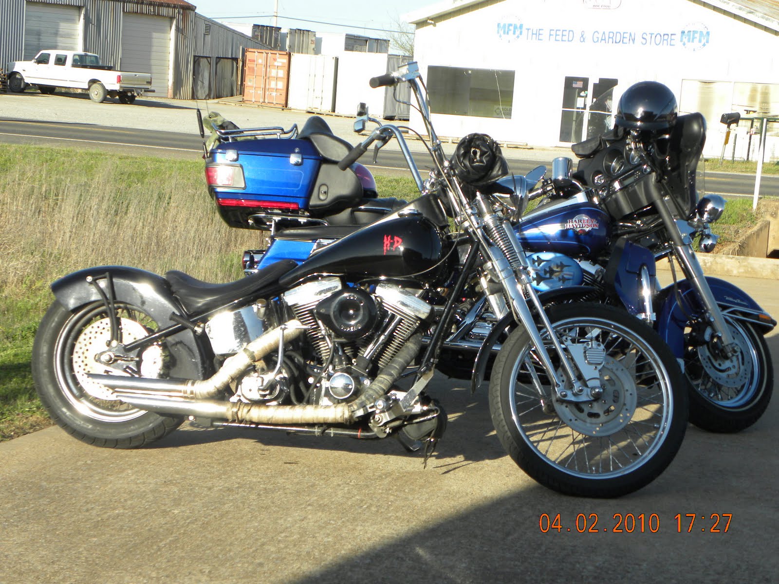 NORTH TEXAS BIKERS III BROKEN CHAINS FREEDOM CHURCH 4310