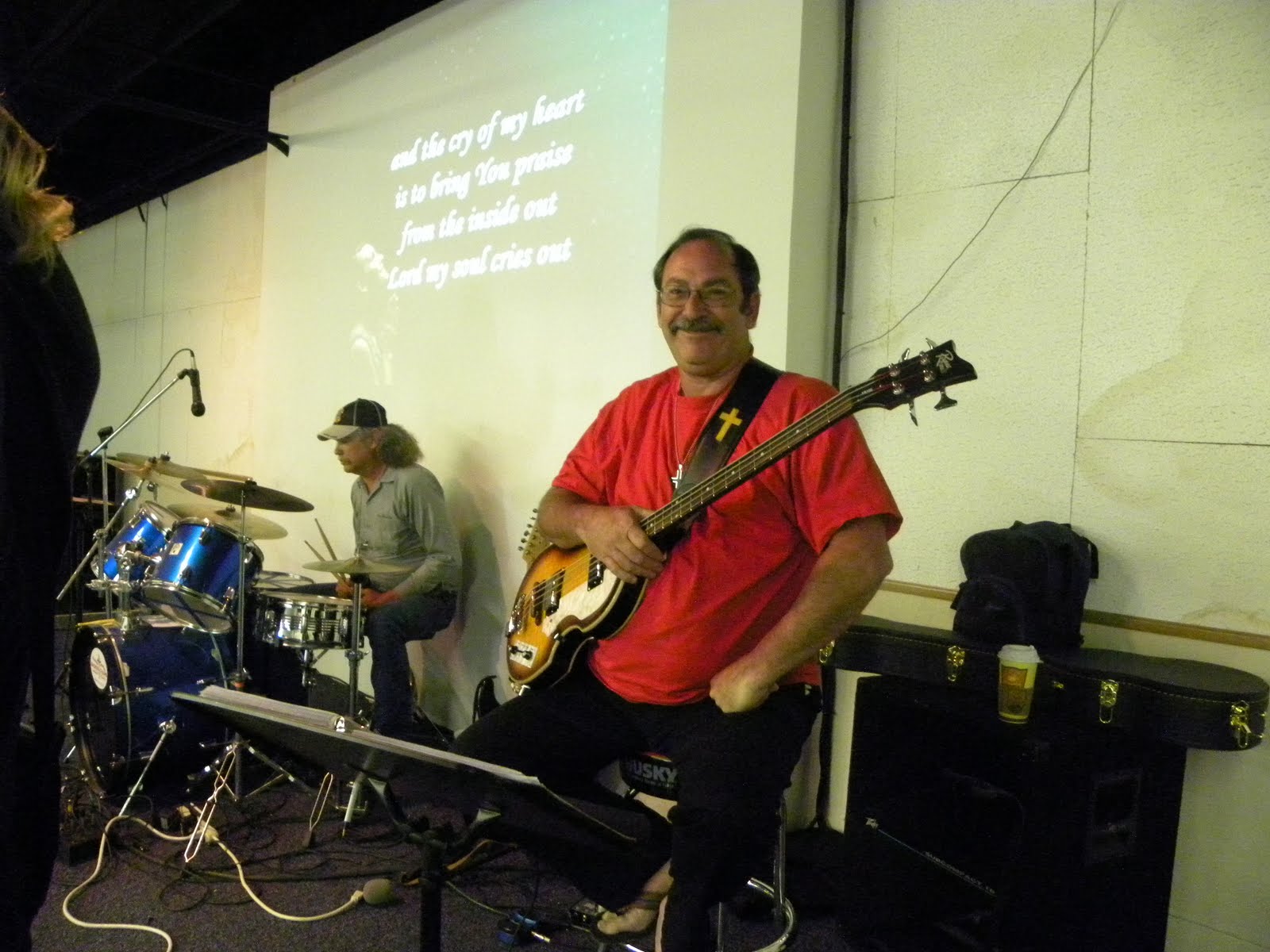 NORTH TEXAS BIKERS III BROKEN CHAINS FREEDOM CHURCH 61810