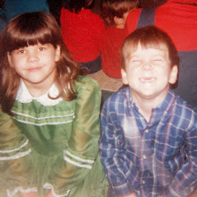Young Allen and Angela
