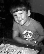 Young Allen's Birthday