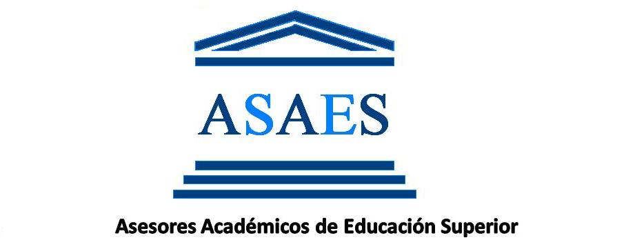 ASAES. Asesores Académicos en Educación Superior