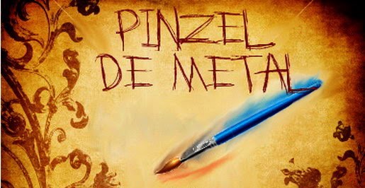 Pinzel de Metal