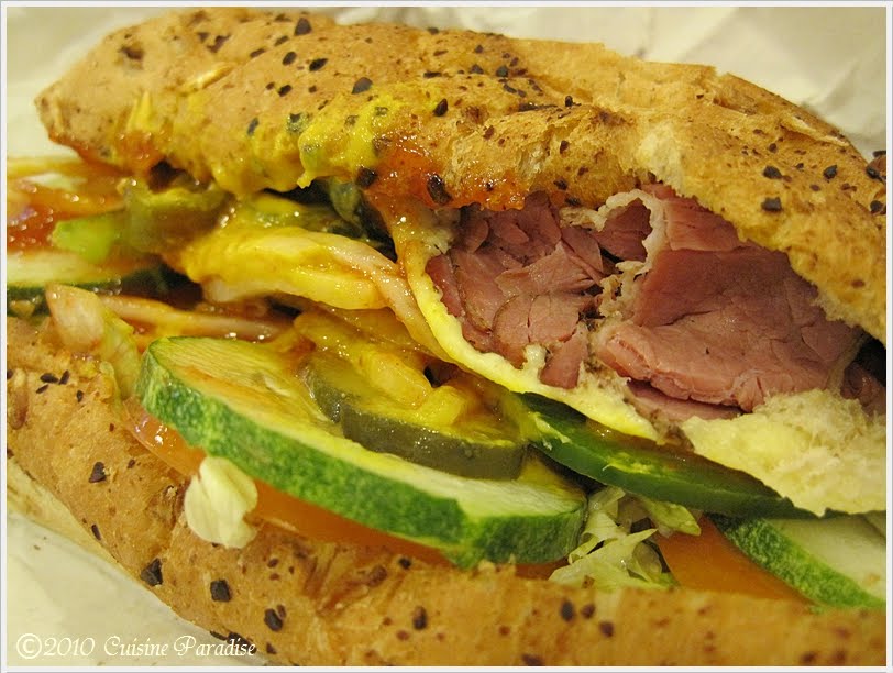 Cuisine Paradise Eat Shop And Travel Subway Low Fat Sandwiches cuisine-paradise-eat-shop-and-travel-subway-low-fat-sandwiches