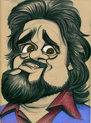 The blog of Zack Wallenfang: Happy Birthday Wolfman Jack