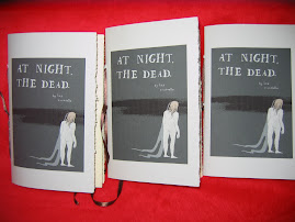 At night, the dead: