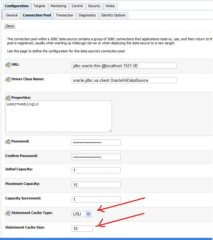 I am not rude: JDBC Connection Pool Performance Tuning