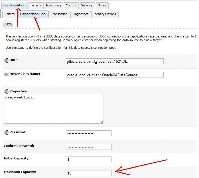 I am not rude: JDBC Connection Pool Performance Tuning