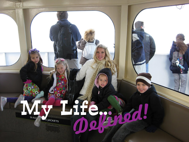 My Life--Defined