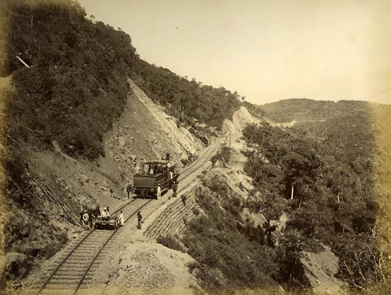 Railroad Construction