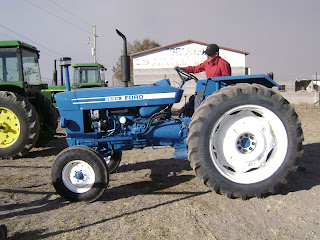 MAQUINARIA AGRICOLA INDUSTRIAL: Tractor Ford 6600 VENDIDO!!! Pídanos