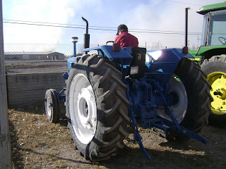 MAQUINARIA AGRICOLA INDUSTRIAL: Tractor Ford 6600 VENDIDO!!! Pídanos