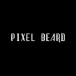 PixelBeard, Pixel Beard videogames logo WIP animation