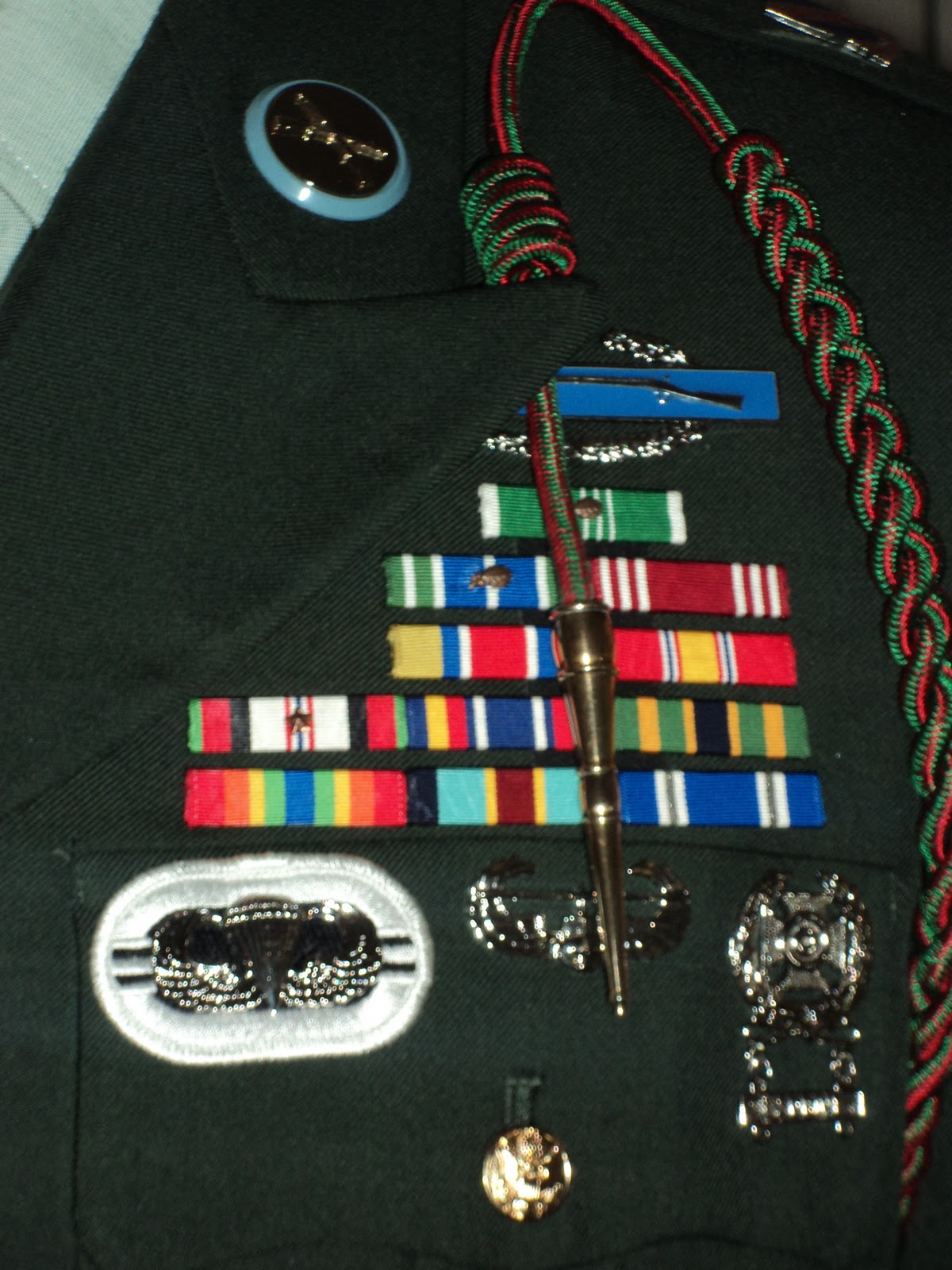 Blc Ribbon Army Army Military