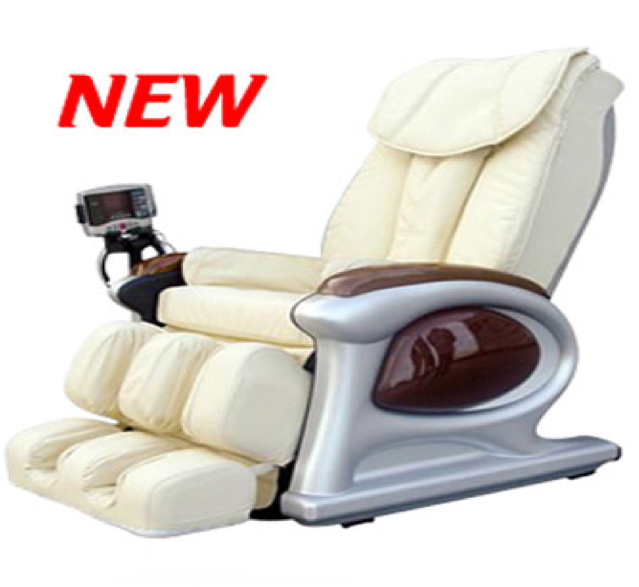 CHOP CHAN TECK KIAT MASTERPIECE Health Massage Chair FOR SALE