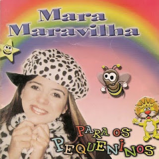 Capa de Para os Pequeninos Vol. 01