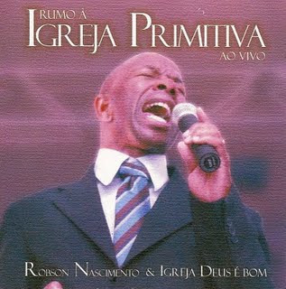 Capa de Rumo à Igreja Primitiva
