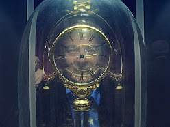 Through Robert-Houdin's Mysterious Clock