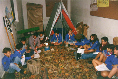 30 Aniversario Scout (# 1978 ---- 2008)