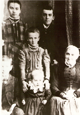 Weber Family History