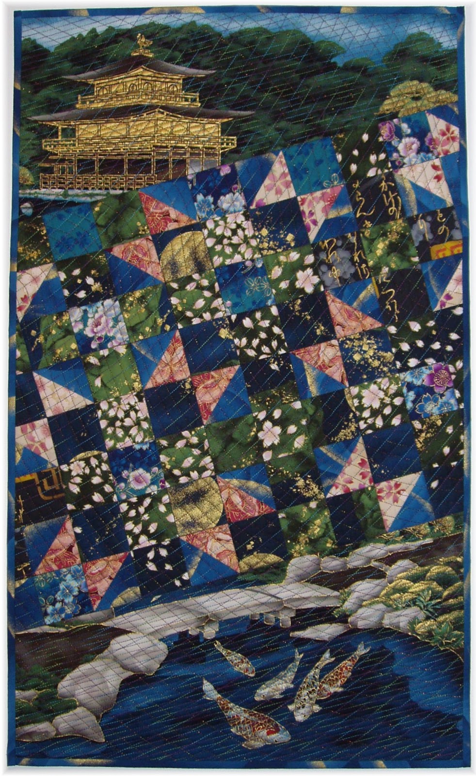 What Is Japanese Quilting? 