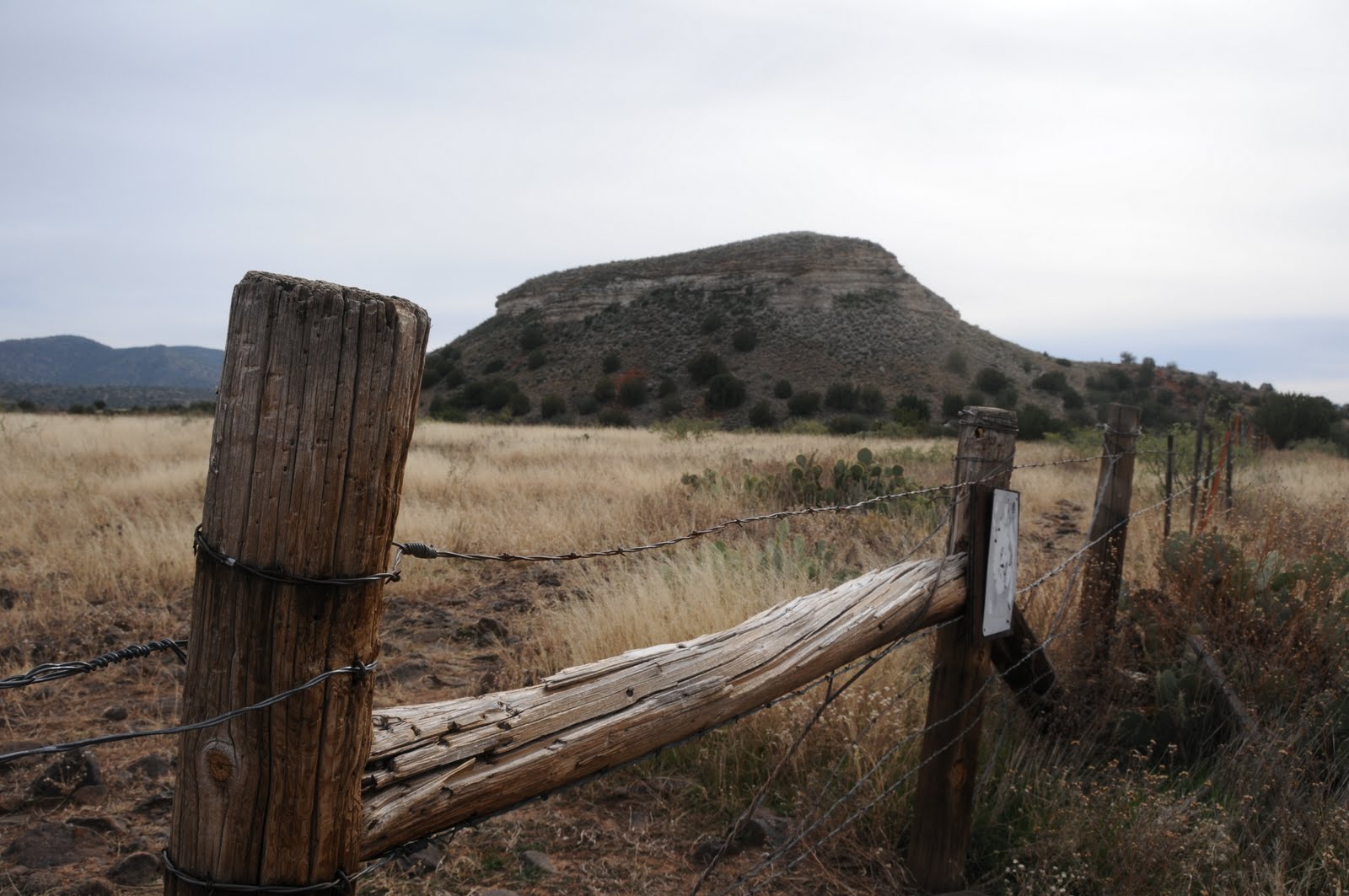 Arizona Hiking VBARV RANCH & SACRED MOUNTAIN