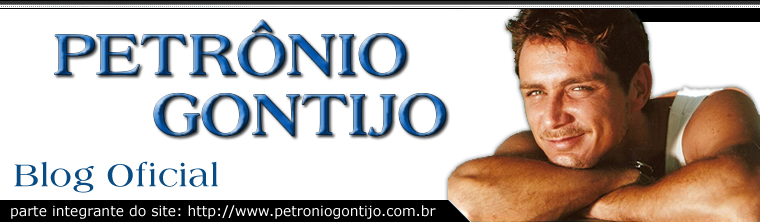 Petrônio Gontijo - Blog Oficial