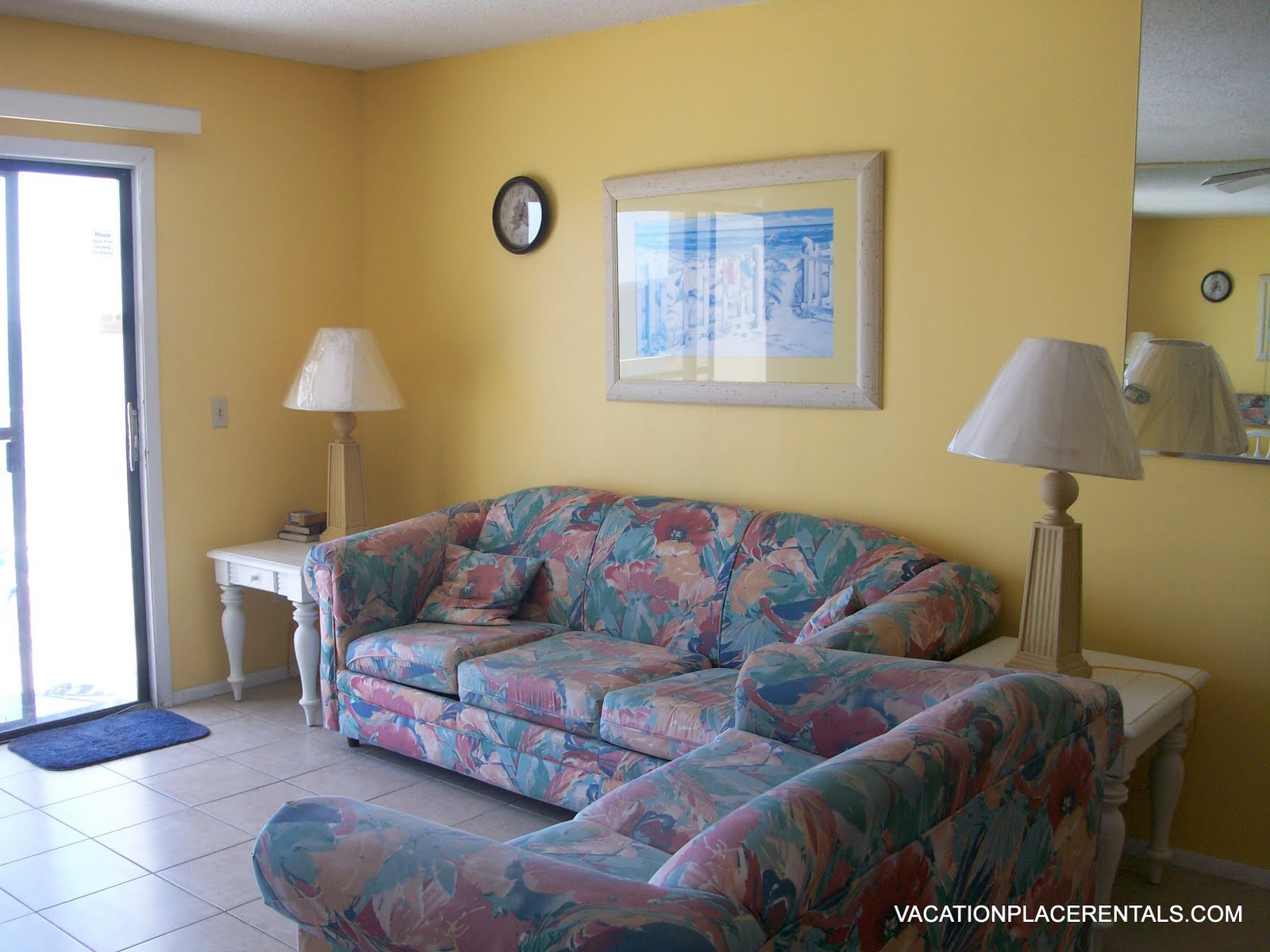 Summit Condo Rental located beachfront P.C.B., FL. Summit beachfront
