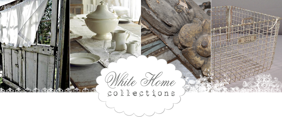 White Home Collections