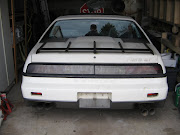 . of the car is a Fiero, the heart is going to be from a ION Redline, .