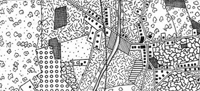 you are not lost you are here: Examples of Map Key symbols