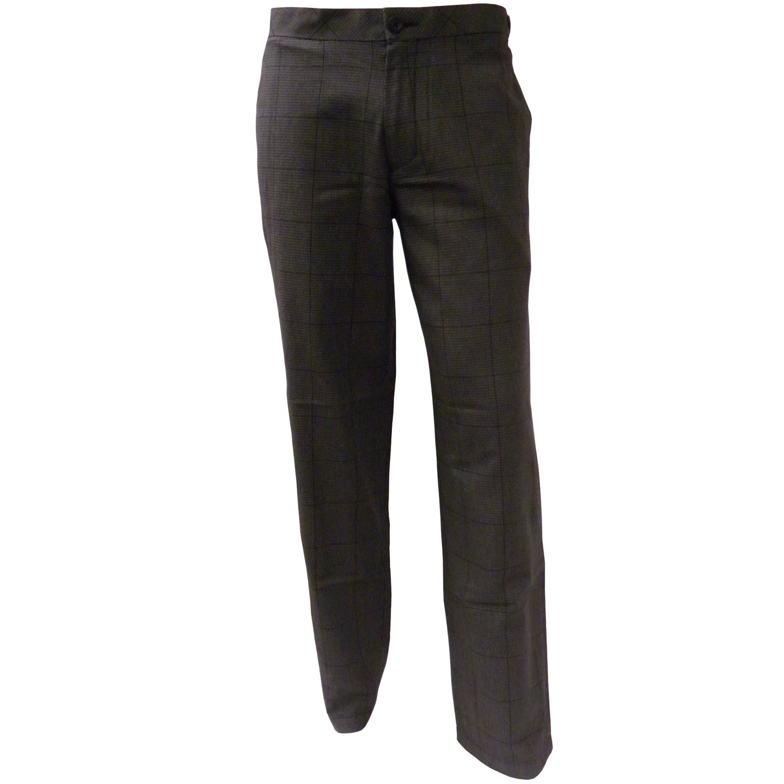 How To Wear Men S Dress Pants