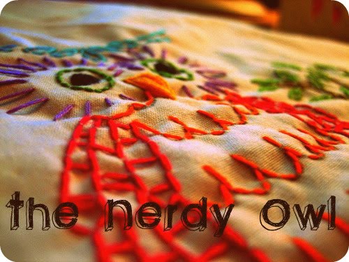 Nerdy Owl