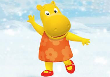 what is shaniqua on the backyardigans what is shaniqua on the backyardigans
