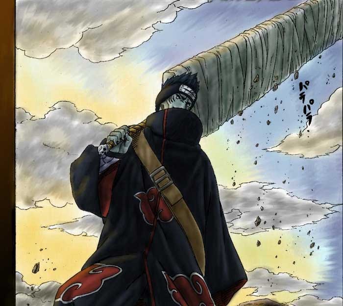 Gambar Naruto Dan Akatsuki Cerita Naruto Terbaru Gambar Naruto Shippuuden Kisame Akatsuki Jutsu