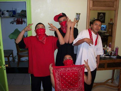 About Gangs and Fraternities: Norteños Norte 14, Northern Structure and