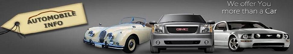 Automobile Info