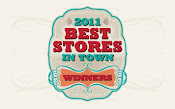 2011 Best Store In Town