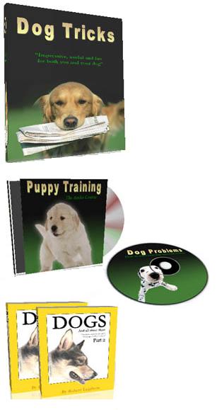 Dog Tricks & 2 Bonuses