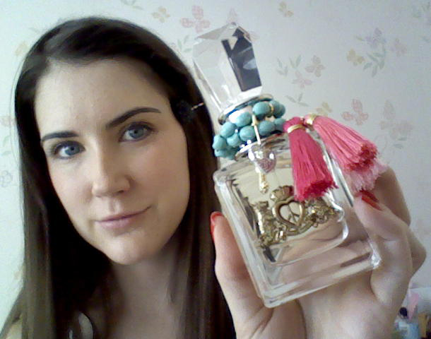 The Style Rawr: Peace, Love and Juicy Couture- Fragrance Review!