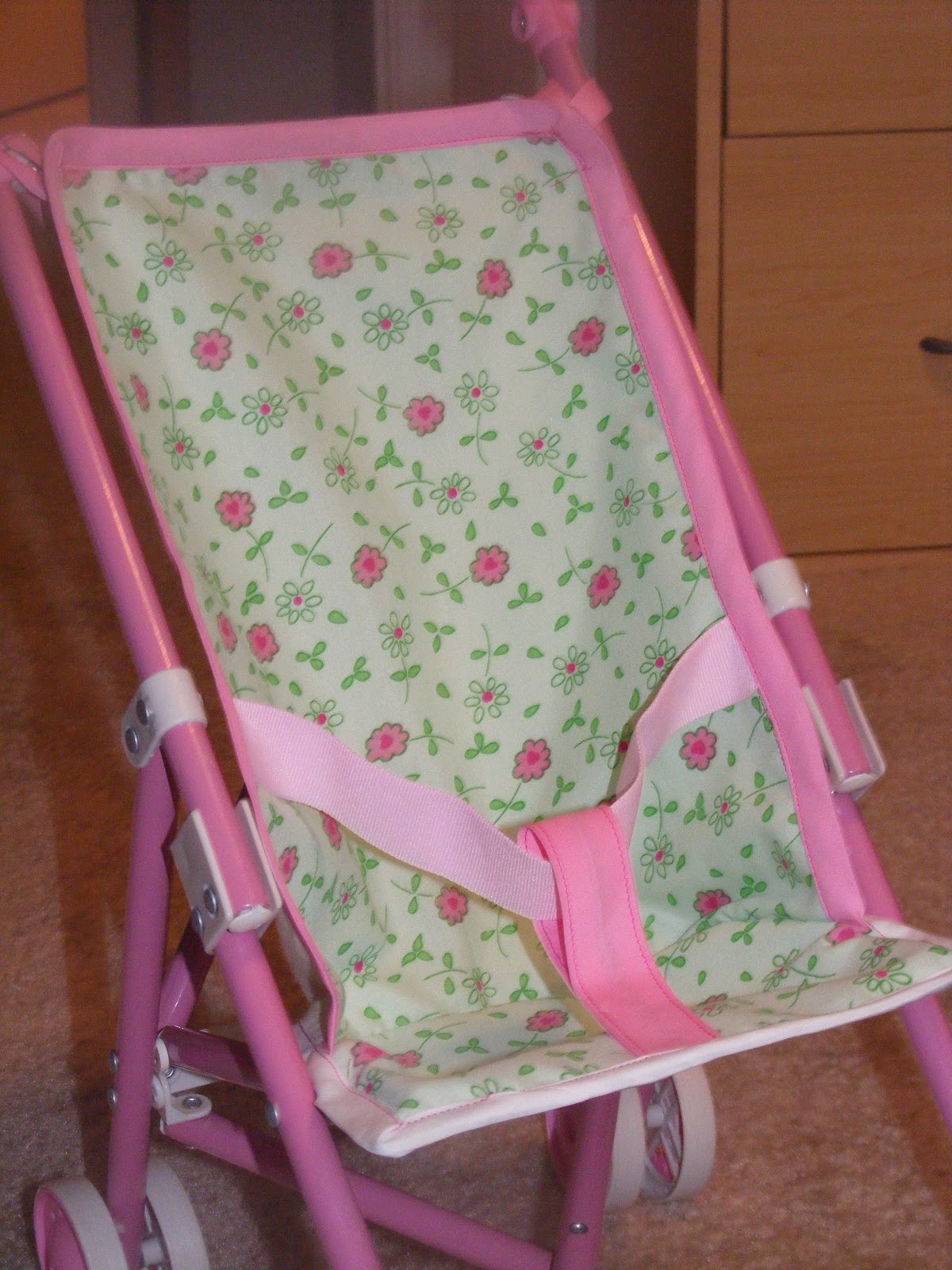 The Nashville Neelys Sewing Stroller Covers