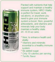 HIRO™ Vitality