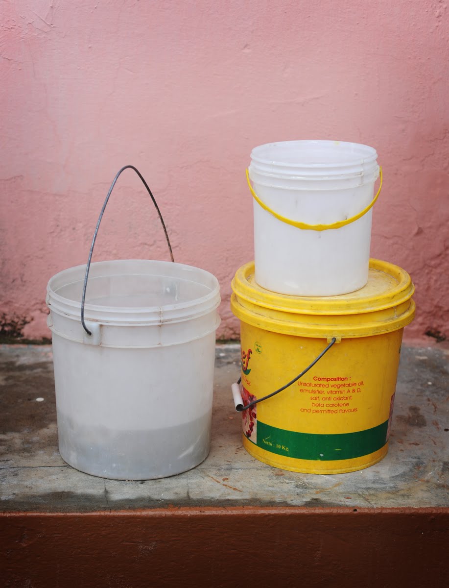 Adventures in Ghana Pictures of Household Items in a Typical Ghanian