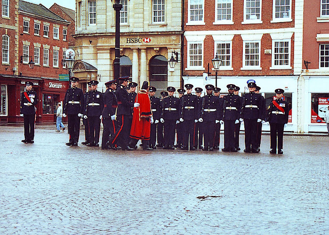 NEWARK PARADE