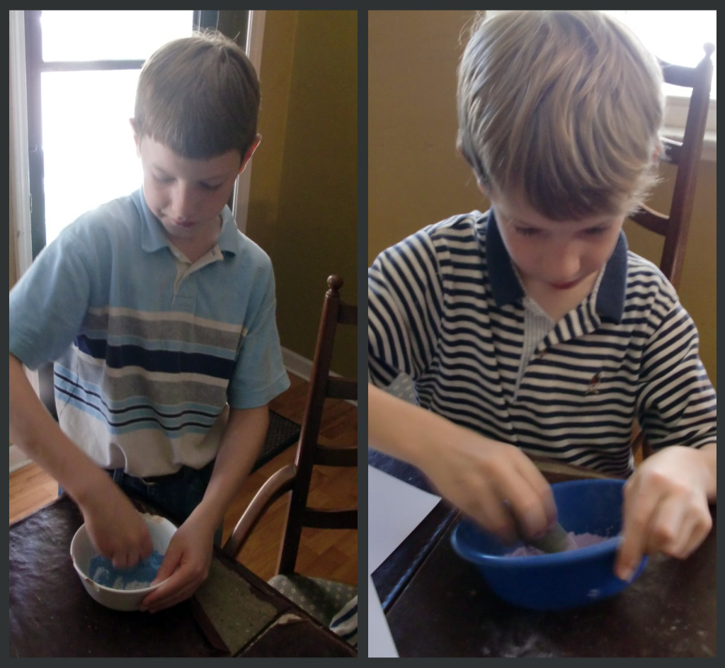 The Jones Archive Art Project Egg Paint