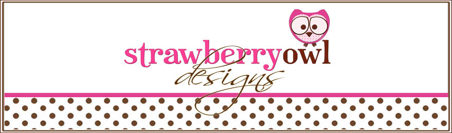 Strawberry Owl Designs