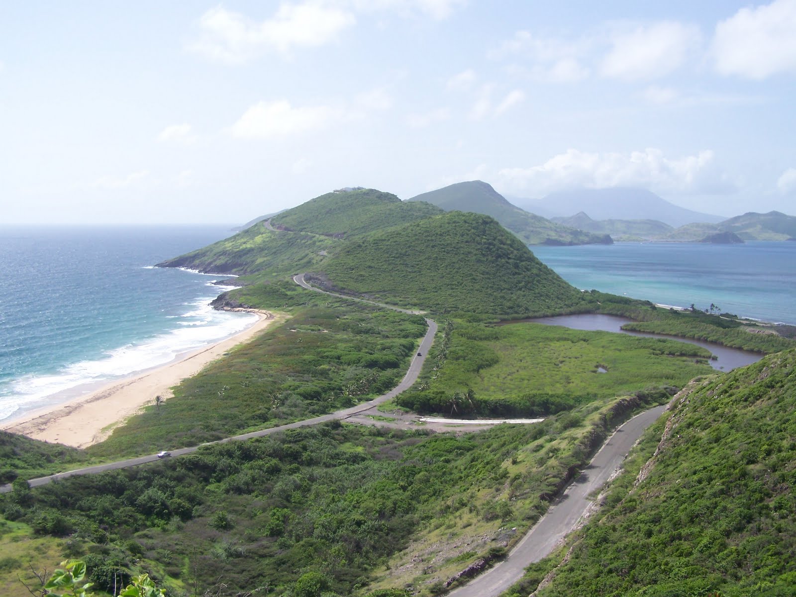 Archaeology in Paradise: St. Kitts