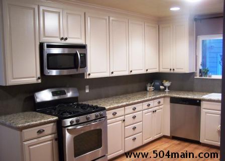 504 Main by Holly Lefevre: Pure Craziness in the Kitchen...is Over ...