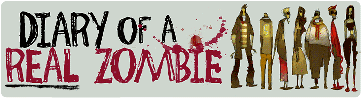Diary of a Real Zombie